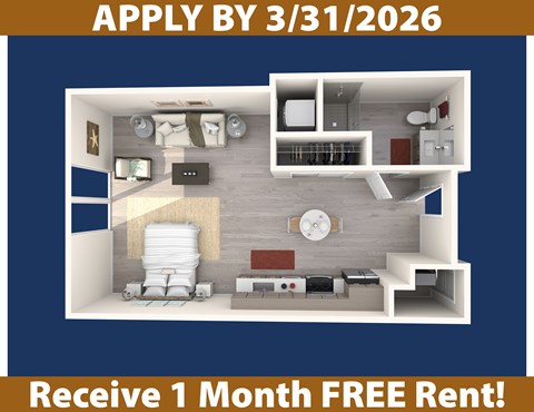 Platform 3750 Apartment Homes